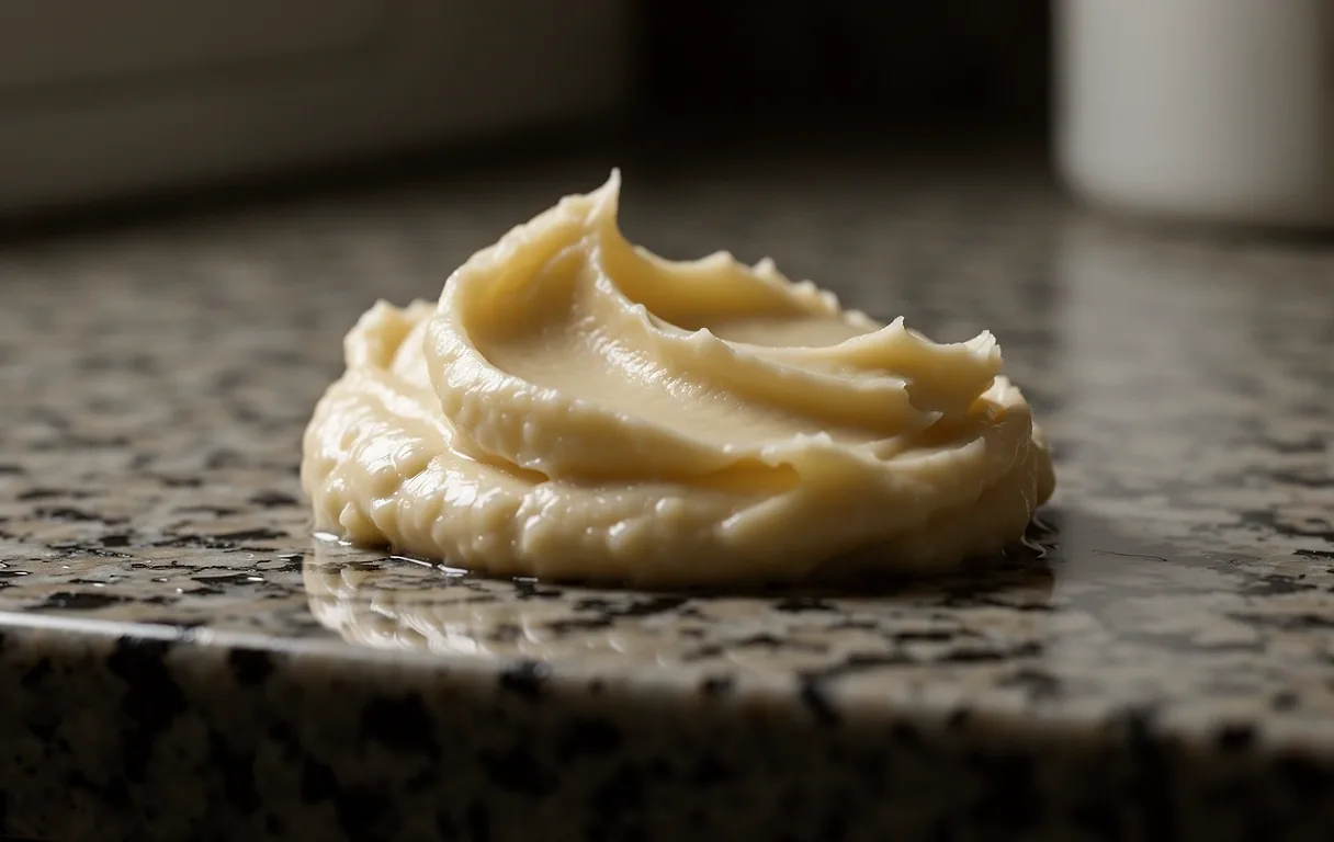 Moisturizing cream texture