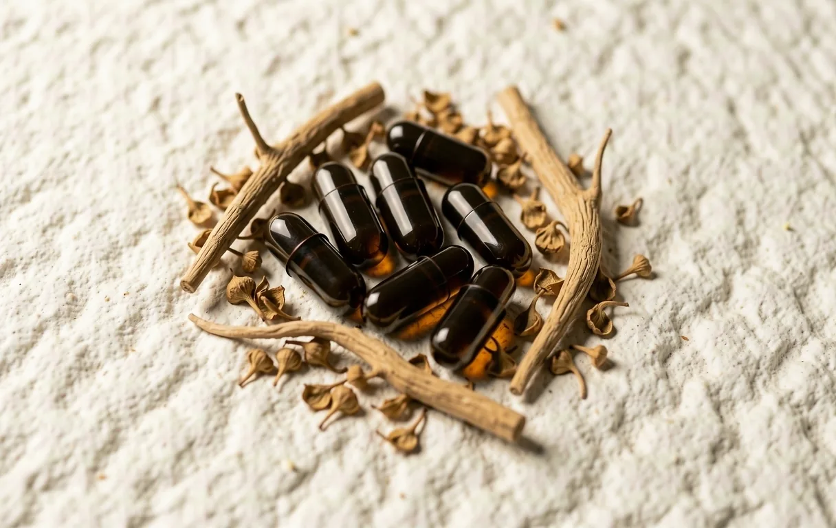 Botanical Energy Complex