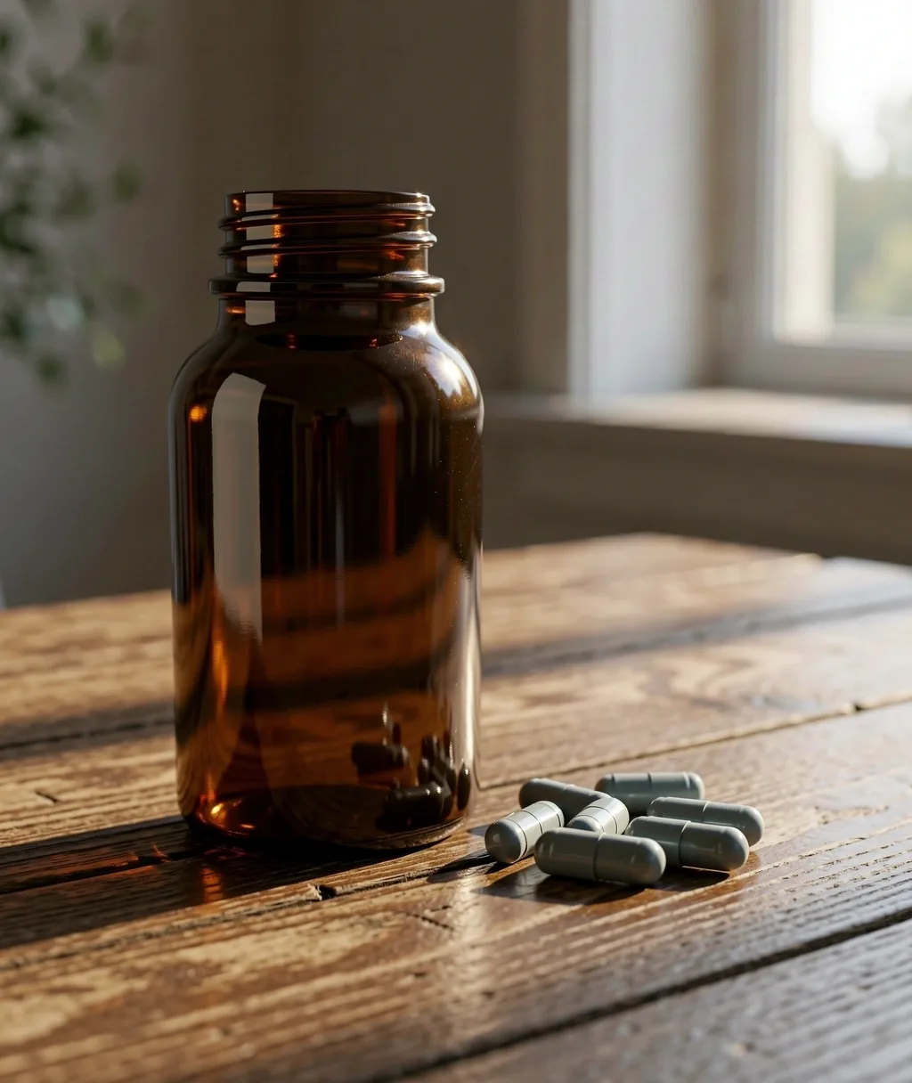 Botanical Purity Focus